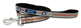New York Yankees Pet Leash Reflective Baseball Size Large CO - $884.83 MXN