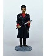 Tin Soldier officer of the Kuban Cossack units of the Red Army 60 mm - $9.99