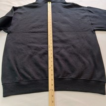 Star Wars The Mandalorian Men's Gray Graphic Hoodie Sweatshirt Jerzees Size L image 12