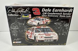 Revell Dale Earnhardt #3 Goodwrench Silver Anniversary 1:24 Model Kit Sealed NEW - £22.60 GBP