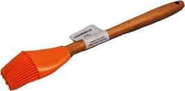 Casabella Basting Brush Large 11 3/4in Orange - $11.95