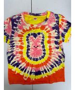 Happy Easter Family Matching Tie Dye Bunny Graphic T-Shirt Size M - $347.74 MXN