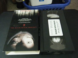 The Blair Witch Project (VHS, 1999) - £4.97 GBP