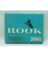 ROOK 1963 Blue Box Card Game Parker Brothers 100% Complete Excellent Plus - £25.15 GBP