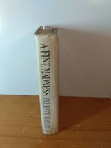 A Fine Madness by Elliot Baker 1964, Second Impression, Hardcover - £18.47 GBP