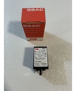 ABB SSAC ~ TDS120AL Time Delay Relay / 120V Delay Timer - $1,350.36 MXN