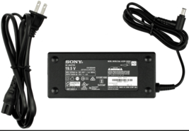 Genuine Sony KD-49X750F KD-49X720E KD-49X700E KD-43X720E AC ADAPTER - $27.77