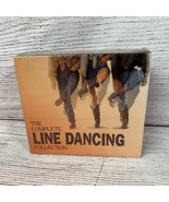 THE COMPLETE LINE DANCING COLLECTION 3 CD BOXED SET 2002 NEW AND SEALED - $273.21 MXN