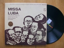 Missa Luba [Vinyl] - £15.79 GBP