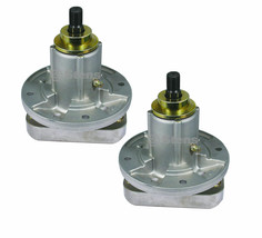 (2) STENS #285-093 Spindle Assembly Replaces JOHN DEERE GY20050, - £79.92 GBP