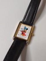 Beat Up Disney Fantasia Mickey Mouse Seiko Watch - $50.00