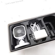 Blink Mini Indoor Plug-In 1080 HD Smart Security Camera BCM00300U - $12.59