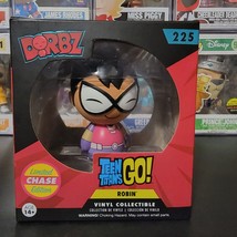 Funko Dorbz Teen Titans Go Robin #225 Chase Vinyl Collectible - $10.29