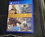 Destiny - THE COLLECTION [ARTCOVER ]PlayStation 4/ NO DLC /NO EXPANSION/ - $2.96