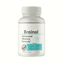 Brainol - Brainol Pills Advanced Memory Support - 60 Capsules - £49.83 GBP