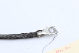 06-11 BMW E90 325I 328I 3.0L N52 GROUND CABLE Q9274 image 3