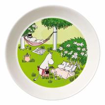 Arabia Moomin 1052348 Plate, Plate, Plate, 7.5 inches (19 cm), Classic - $34.29+