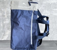 Tommy Bahama Unisex Marlin Duffle Weekender Travel Bag Insulated Carrier - $8.28