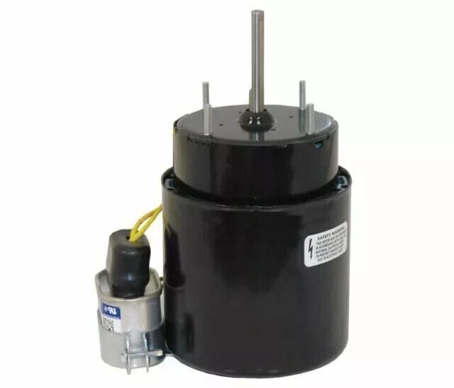 Replacement Dayton 71626626M Hvac Motor Totally Enclosed Fan-Cooled 1/8 ... - $98.01