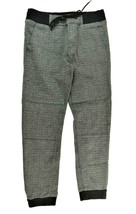 Mother  Checkered Gray Jogger Sweat Pants The Champ  Womens Size 25 - £30.47 GBP