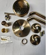 Kohler T14420-4-BV Purist Bath and Shower Trim Kit with Diverter -Brushe... - $821.66 CAD