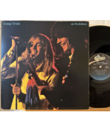 Cheap Trick Live At Budokan Vinyl LP Epic FE 35795 Hello There Surrender... - $14.99