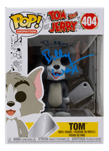 Billy Occidente Firmato Tom E Jerry Funko Pop #404 JSA - £113.75 GBP