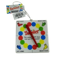 Hasbro Twister 3 Inch Decoupage Christmas Ornament - £6.95 GBP