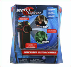 Spy Gear iNite Clip-on Smart Phone Night Vision Camera Detective Gadget NIB - £7.86 GBP
