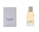 Zara Powdery Magnolia Women Perfume Fragrance Spray Eau De Parfum 100ml New - $43.99