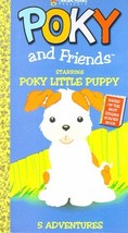 Poky &amp; Friends Starring Poky Little Puppy [VHS] [VHS Tape] - £38.75 GBP