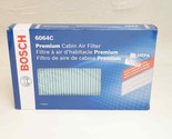 Bosch 6064C Premium Cabin HEPA Air Filter - $19.34