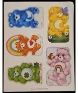 American Greetings Vintage 1980s Care Bears Large Sticker RARE! - $27.35 CAD
