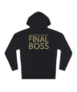 The Final Boss- Hoodie - $1,119.33 MXN