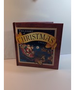 Treasury of Christmas Tales Hardcover Vintage 90s - $19.80