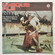 The Nakamakama Villagers - Unique Fiji LP Vinyl Record Album - £30.11 GBP