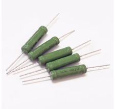 5Pcs RX21-10W Speaker Divider Crossover Wire-Wound Resistor : 0.05 Ohm-47K Ohm - £3.18 GBP+