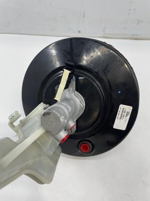 2013-2016 Ford Fusion Power Brake Booster W/ Master Cylinder Reservoir Cap OEM Item image 2