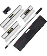  Skimming Blade Set,10\"+24\"+32\" Blades + 35\"-78\" Extension HandleEu... - $93.18