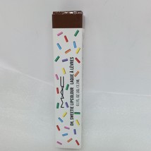 Mac Oh Sweeetie Lipcolour Limited Edition Liquid Lipstick - Carmel Sugar -NIB - £8.83 GBP