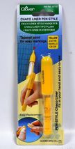 Clover Pen Style Chaco Liner Yellow - $13.72