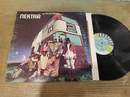 Nektar - 14 Down To Earth - LP Record   VG+ G- - £5.87 GBP