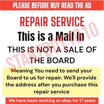  Repair Service Liftmaster 041DJ002 41DJ002 Logic Control Board Liftmast... - $75.00