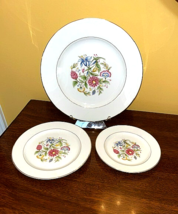 RARE Noritake LANGDON China - 6.5" Bread/ Butter Plate - $3.37