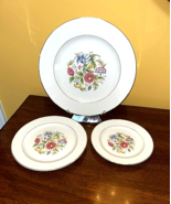 RARE Noritake LANGDON China - 6.5" Bread/ Butter Plate - $3.37