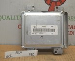 2006-07 Chevrolet Corvette Engine Computer Unit ECU 12597121 Module 782-... - $38.99