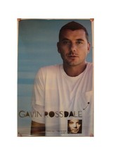 Gavin Rossdale Poster Bush Lead Singer - $247.88 MXN