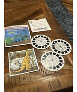 View-Master THE LITTLE YELLOW DINOSAUR B605 3 Reel Set - $13.48 CAD