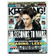 Kerrang! Magazine 27 August 2011 mbox2916/a 30 second to mars - £3.92 GBP