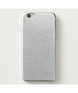 iPhone 6/6s Case - Restoration Hardware Metallic Leather Hard Shell Case... - £11.48 GBP
